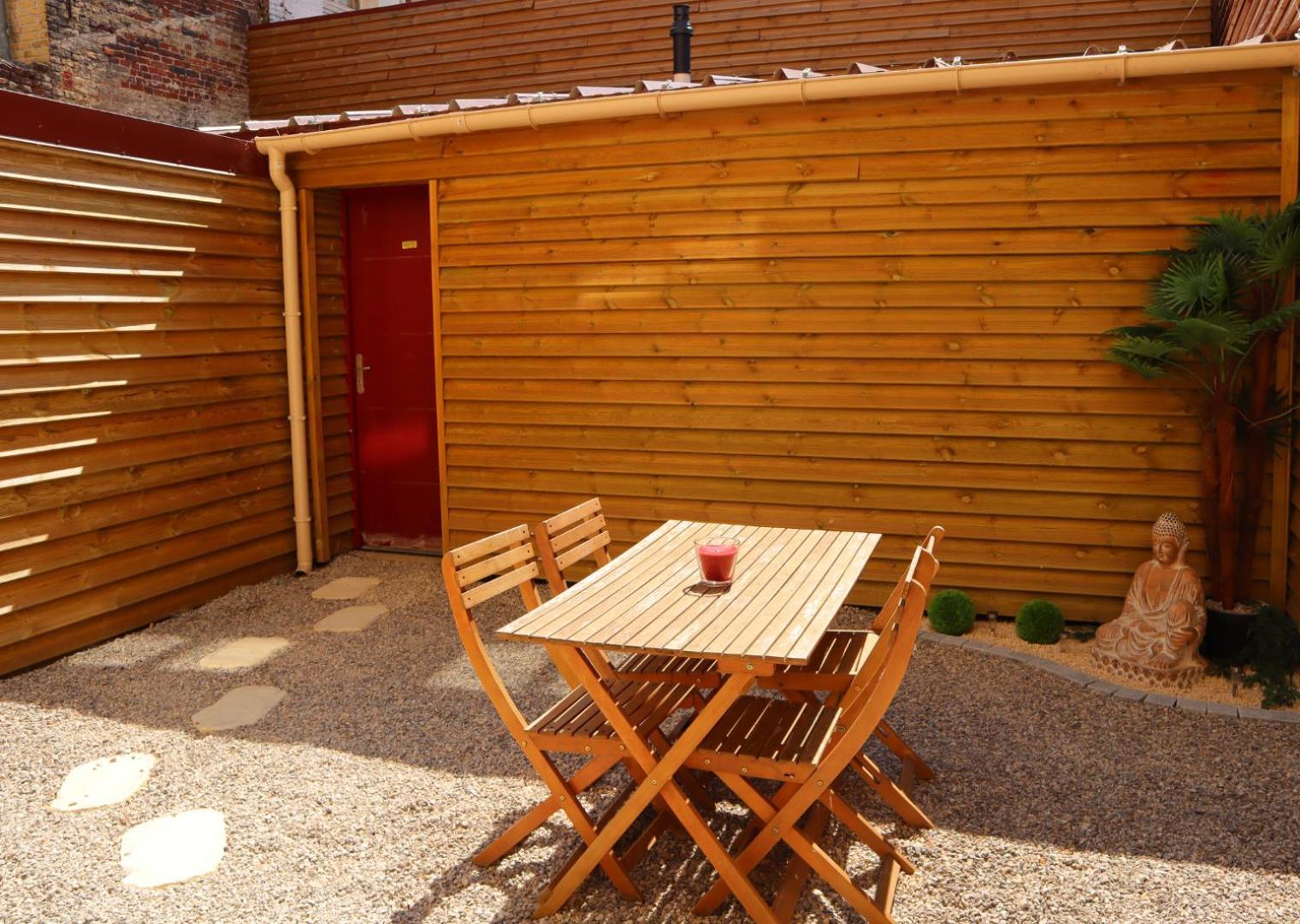 Appartement - Parking Prive Gratuit, Proche Centre-Ville Et Gare De Saint-Omer Saint-Omer (Pas-de-Calais) Exterior foto